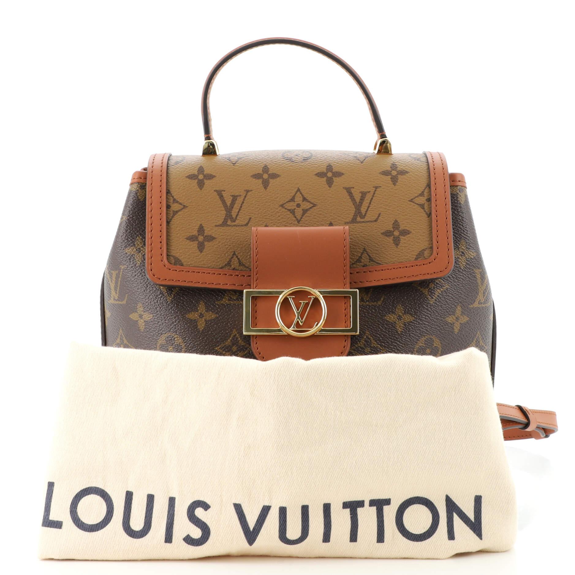 Ten Loves: Louis Vuitton Dauphine Bag, Exclusive to LV's New London  Flagship - 10 Magazine