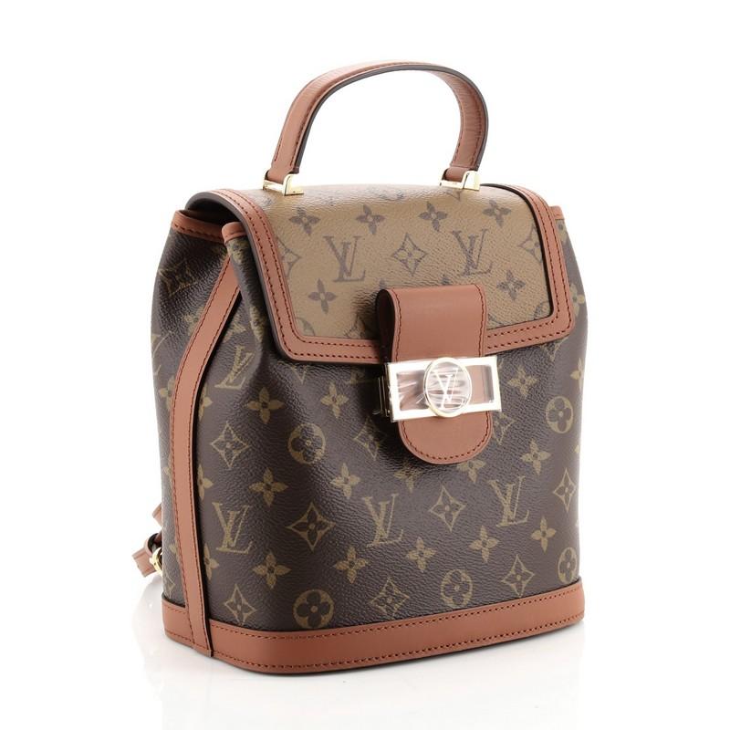 louis vuitton dauphine backpack pm