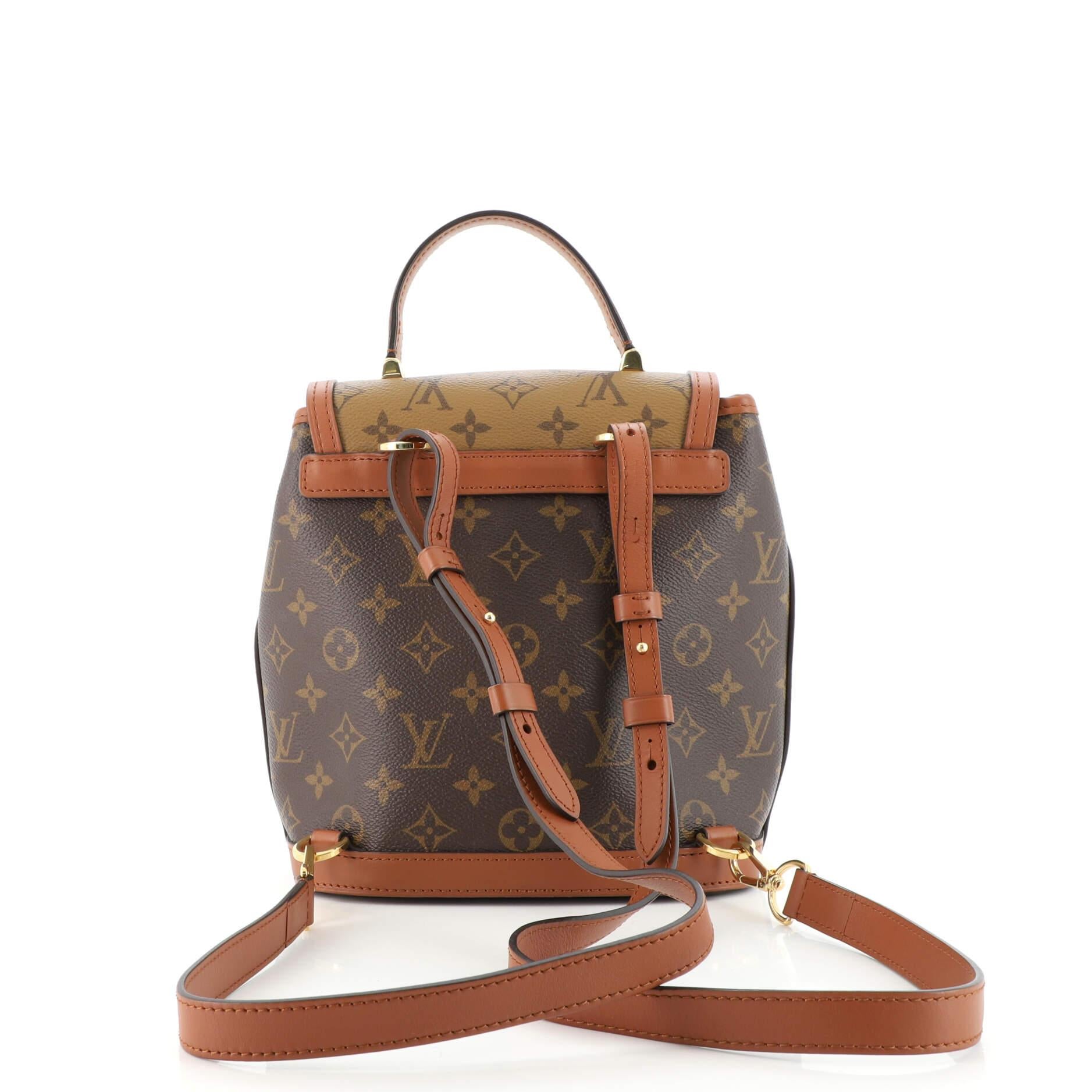 lv dauphine backpack