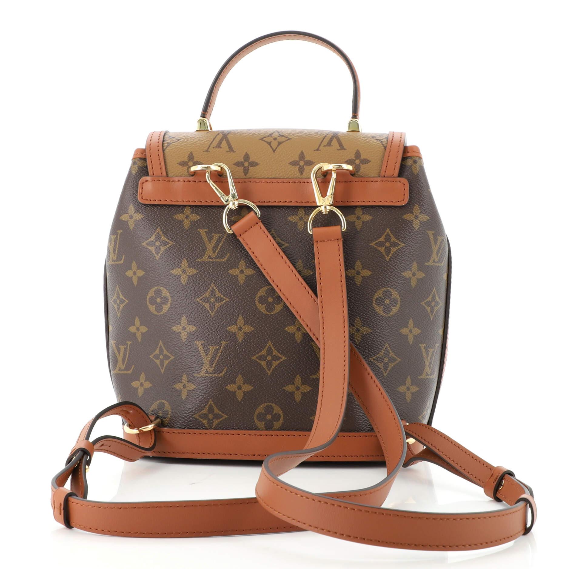 dauphine backpack louis vuitton