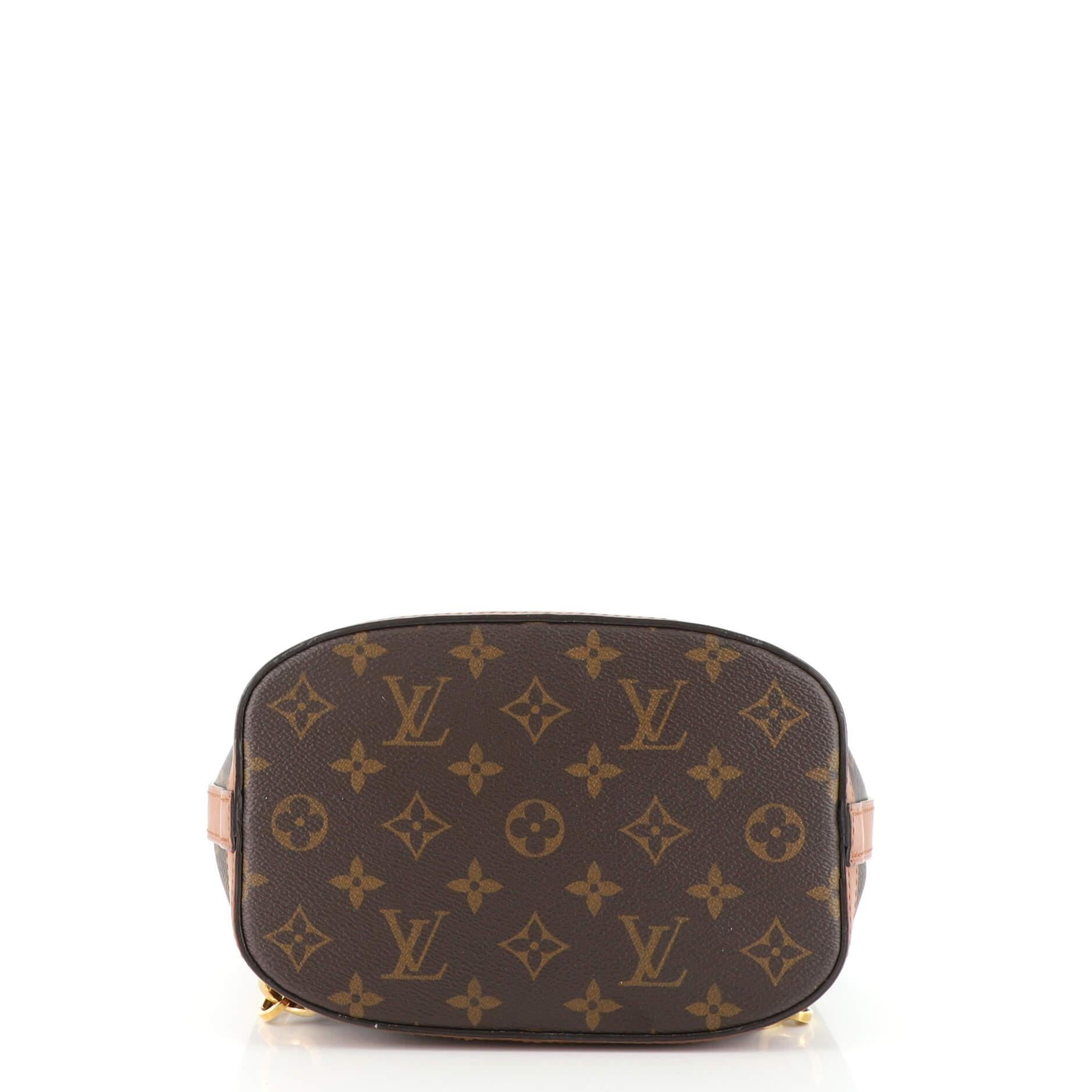 dauphine backpack louis vuitton