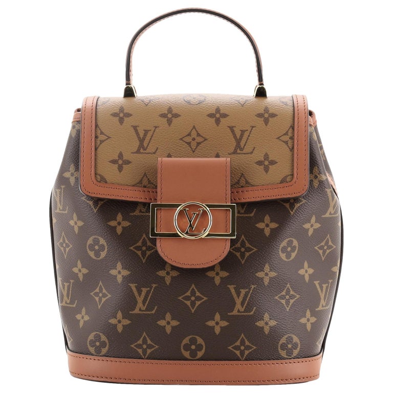 Louis Vuitton Dauphine Backpack Reverse Monogram Canvas PM at 1stDibs  dauphine  lv backpack, lv dauphine backpack, dauphine backpack louis vuitton