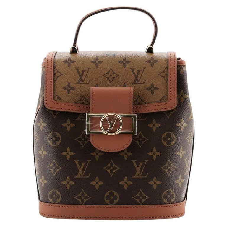 Louis Vuitton DAUPHINE BACKPACK PM