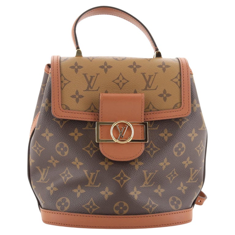 Louis Vuitton 2020 Dauphine Handbag