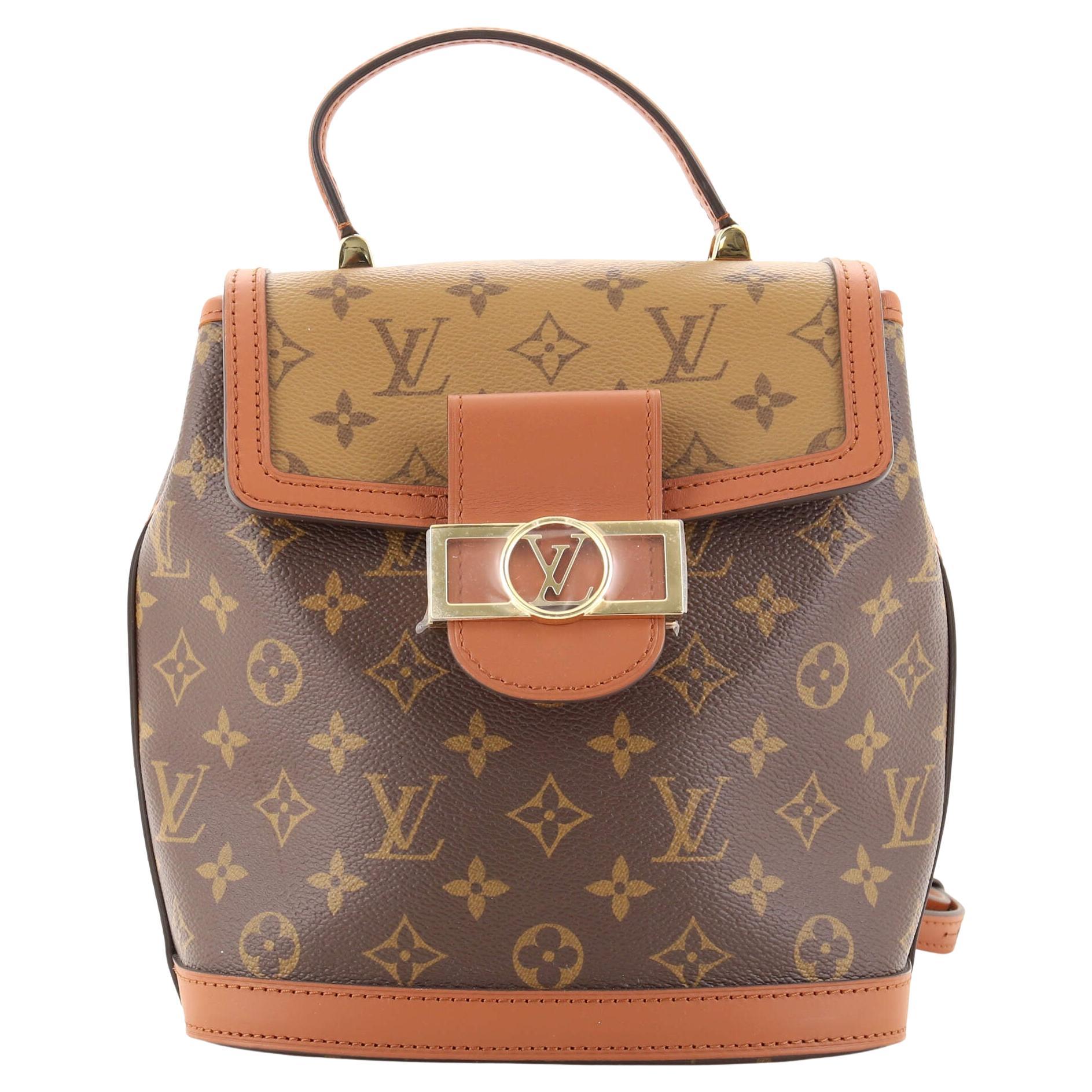dauphine lv backpack
