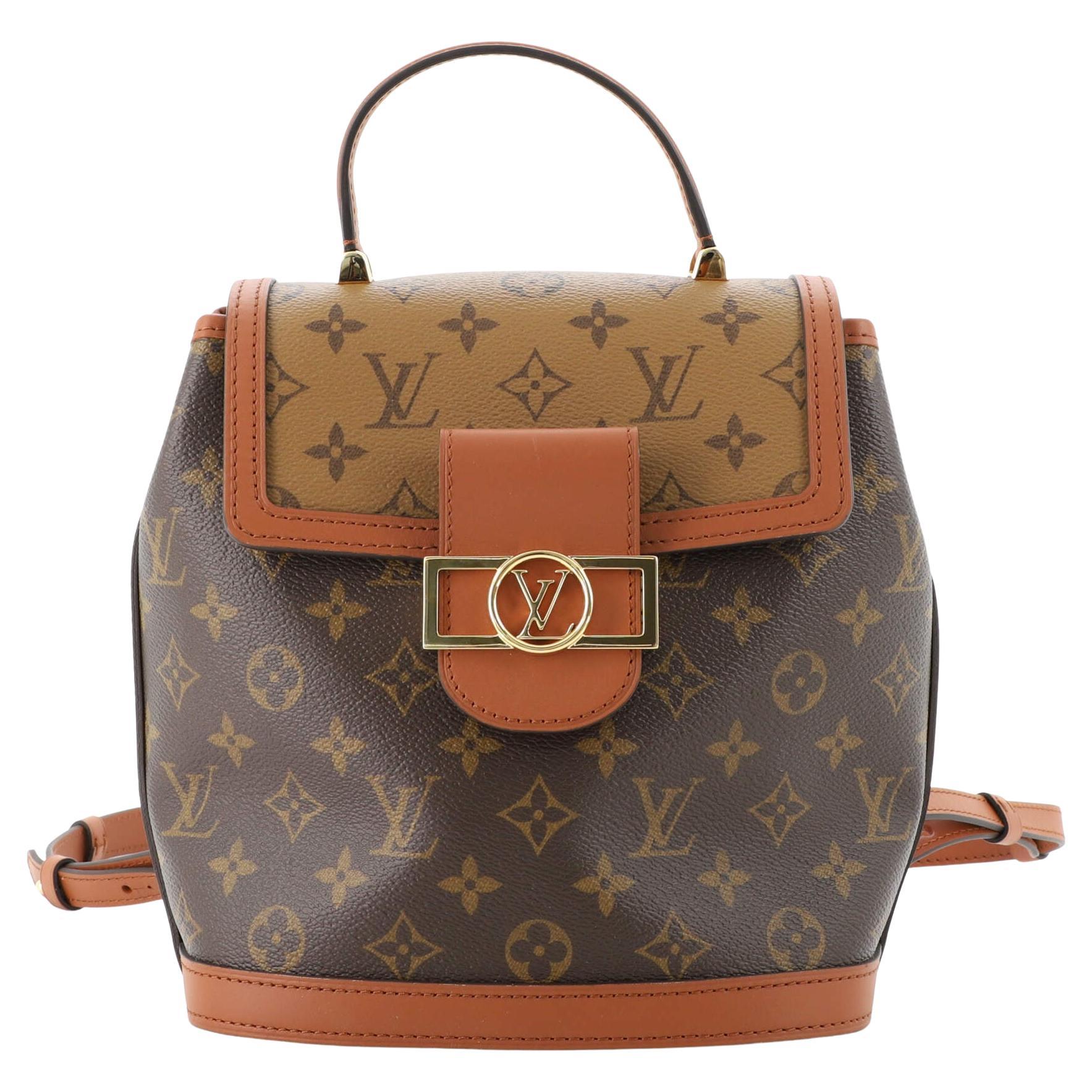Louis Vuitton 2020 Dauphine Handbag