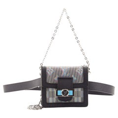 Discovery Bumbag Damier Graphite – Keeks Designer Handbags