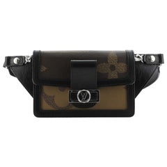 Louis Vuitton Dauphine Bumbag Limited Edition Reverse Monogram Giant
