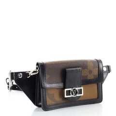 Louis Vuitton Dauphine Bumbag Reverse Monogram Giant