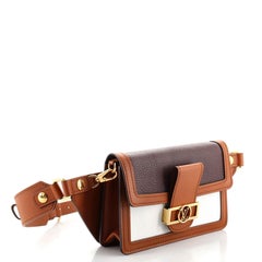 Louis Vuitton Dauphine Bumbag Taurillon Leather