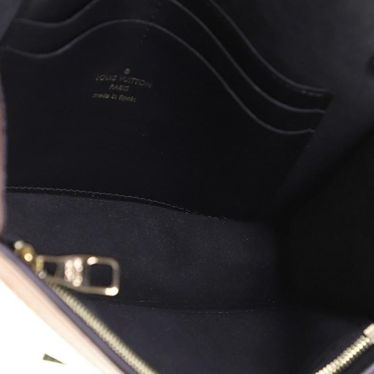 Louis Vuitton Dauphine Bumbag Taurillon Leather at 1stDibs
