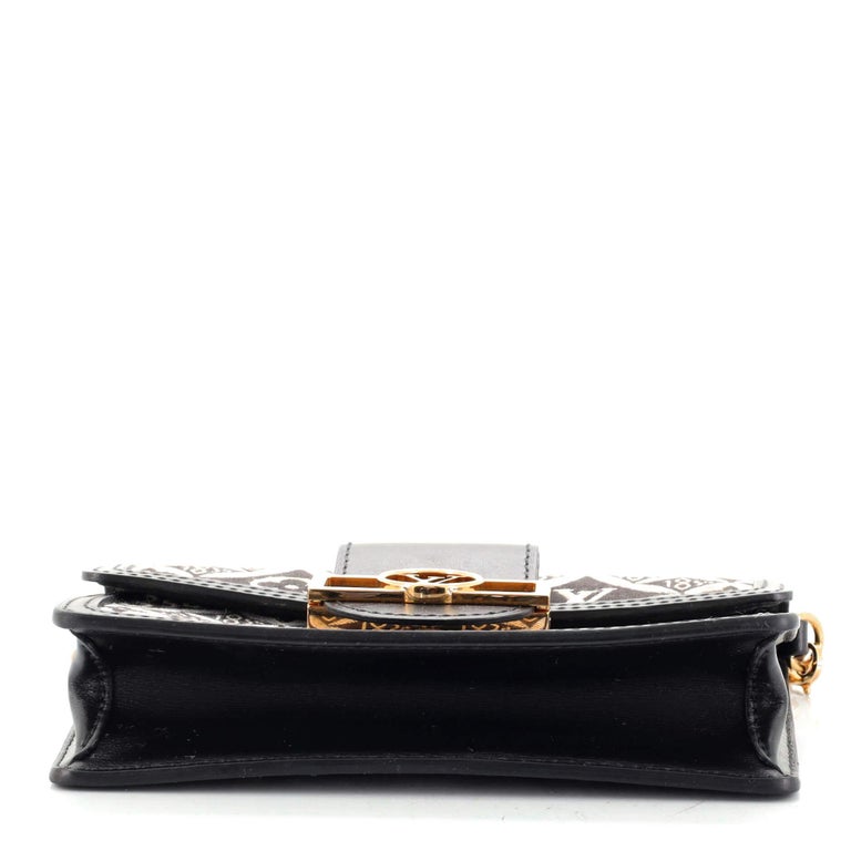 Dauphine Chain Wallet Other Monogram Canvas - Wallets and Small Leather  Goods