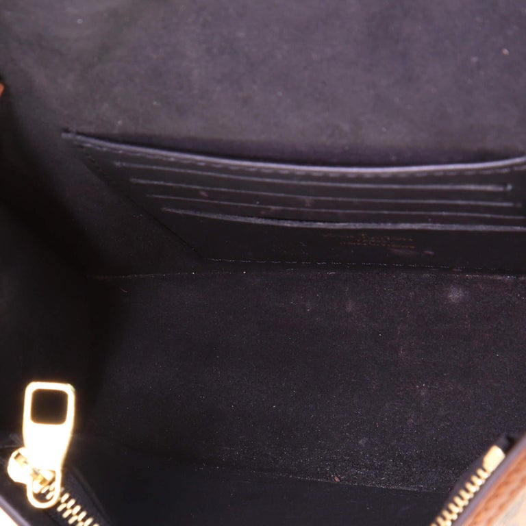 Louis Vuitton Dauphine Monogram Canvas Chain Wallet Reserved ✅️
