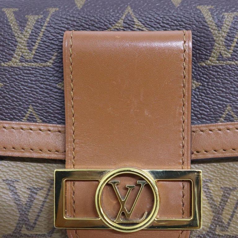 Louis Vuitton Dauphine Monogram Belt Bag For Sale 1