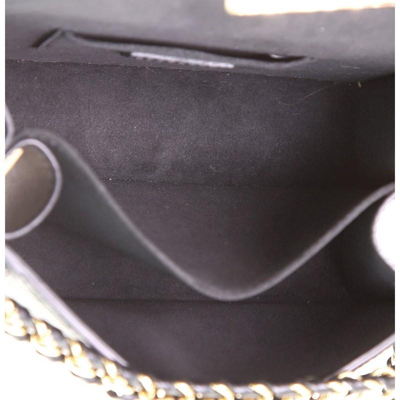 Women's or Men's Louis Vuitton Dauphine Shoulder Bag Epi Leather Mini