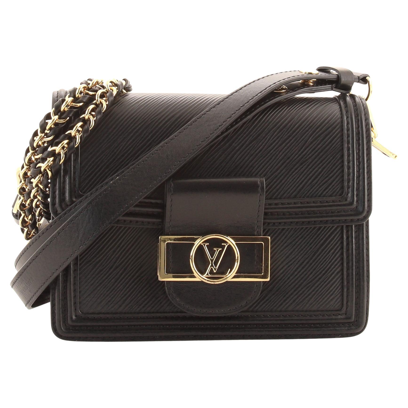 Mini Dauphine Epi Leather - Women - Handbags
