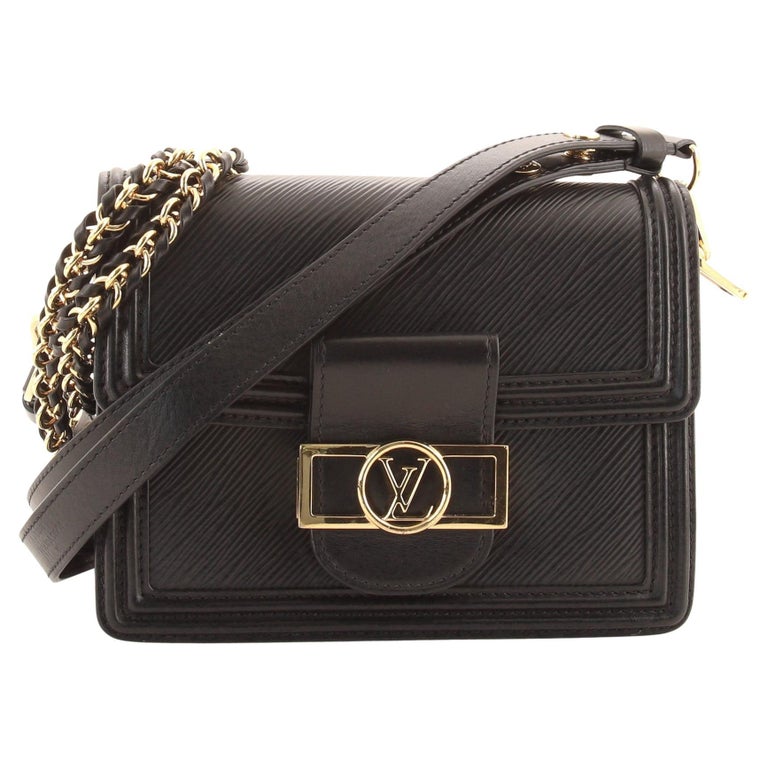 Louis Vuitton Dauphine Black - 4 For Sale on 1stDibs