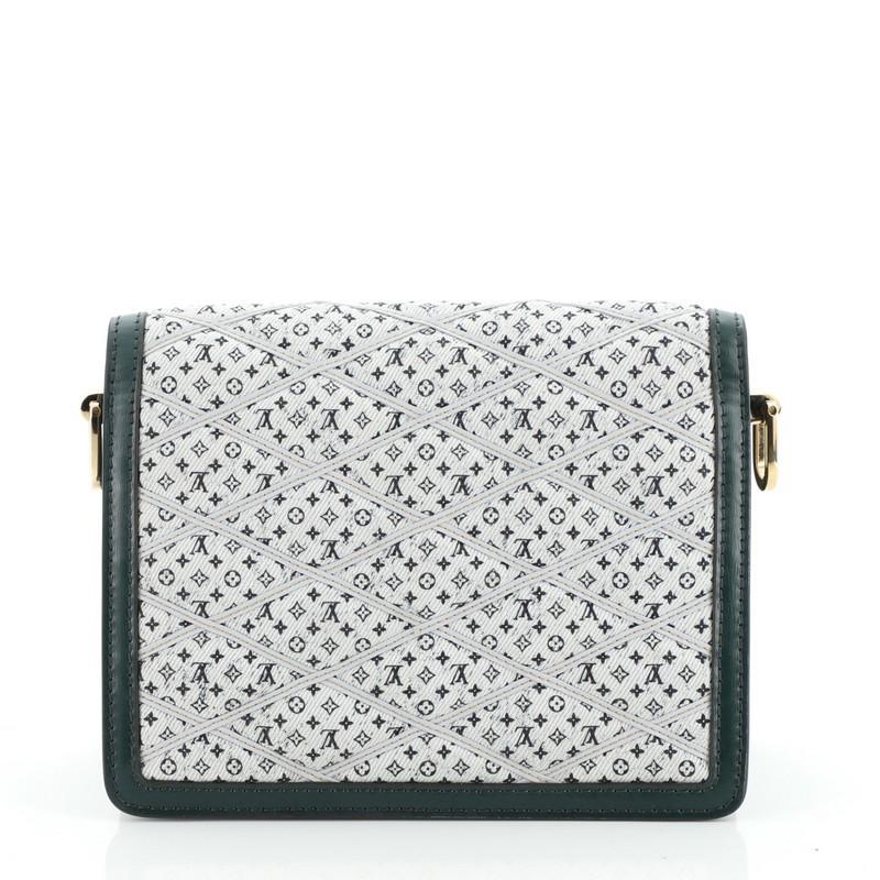louis vuitton denim dauphine