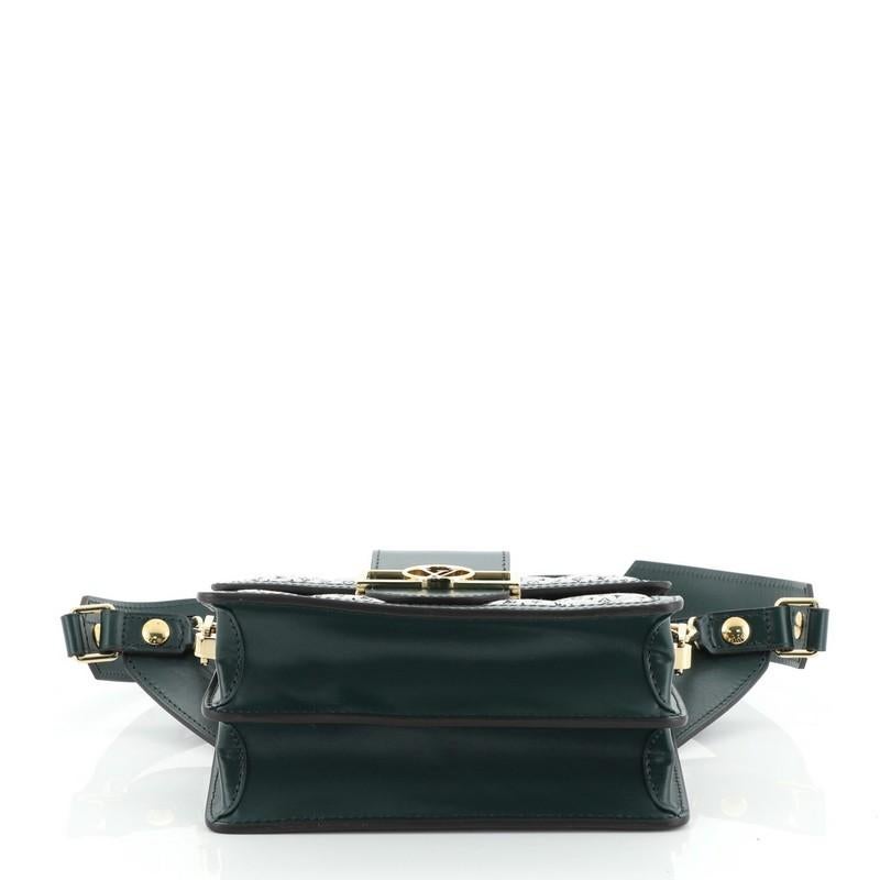 lv dauphine denim