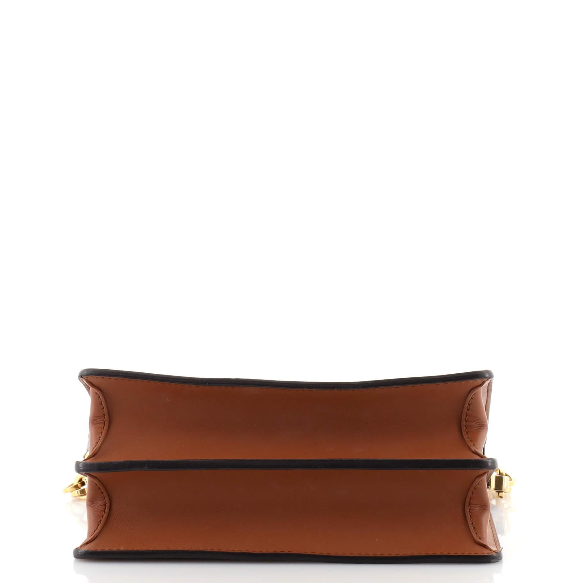 Louis Vuitton Dauphine Shoulder Bag Reverse Monogram Canvas MM 3