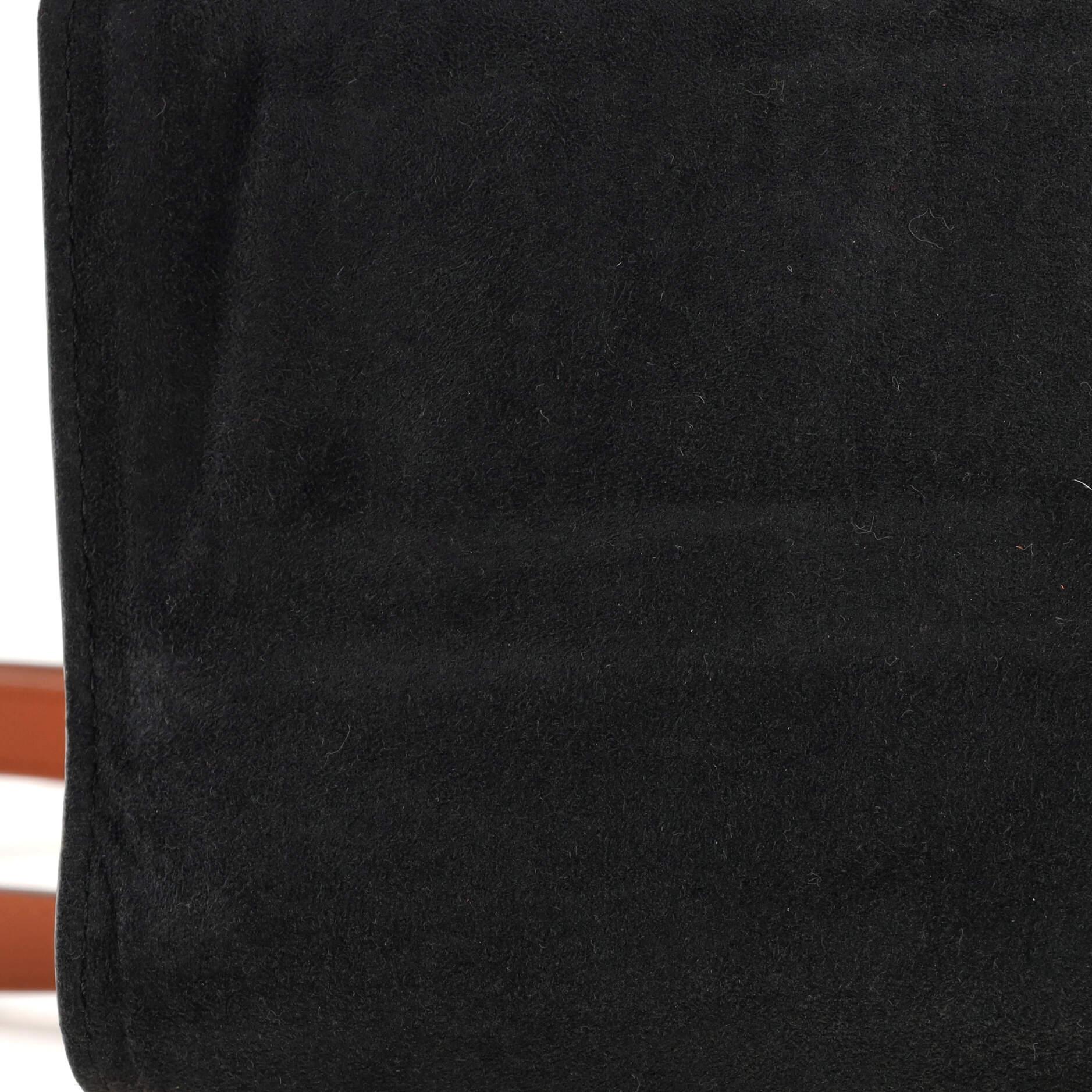 Louis Vuitton Dauphine Shoulder Bag Reverse Monogram Canvas MM 5