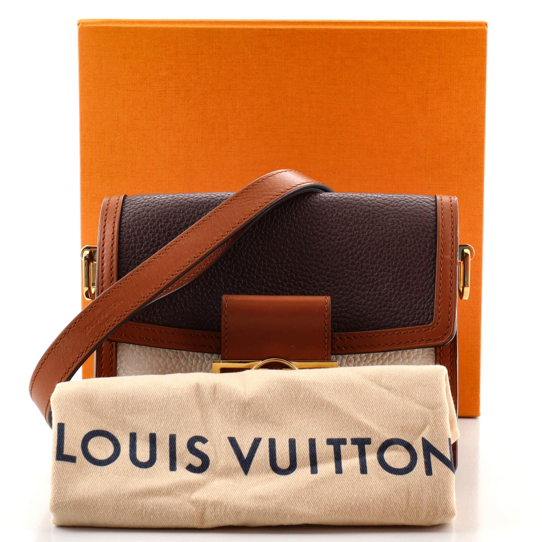 Louis Vuitton Mini Dauphine - For Sale on 1stDibs