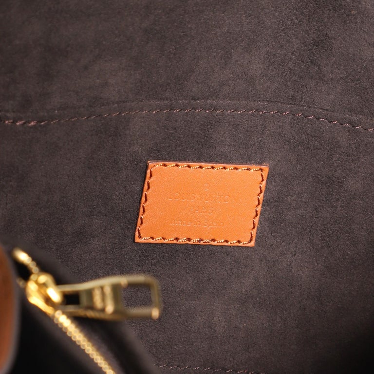 Louis Vuitton Taurillon Dauphine Belt Bag