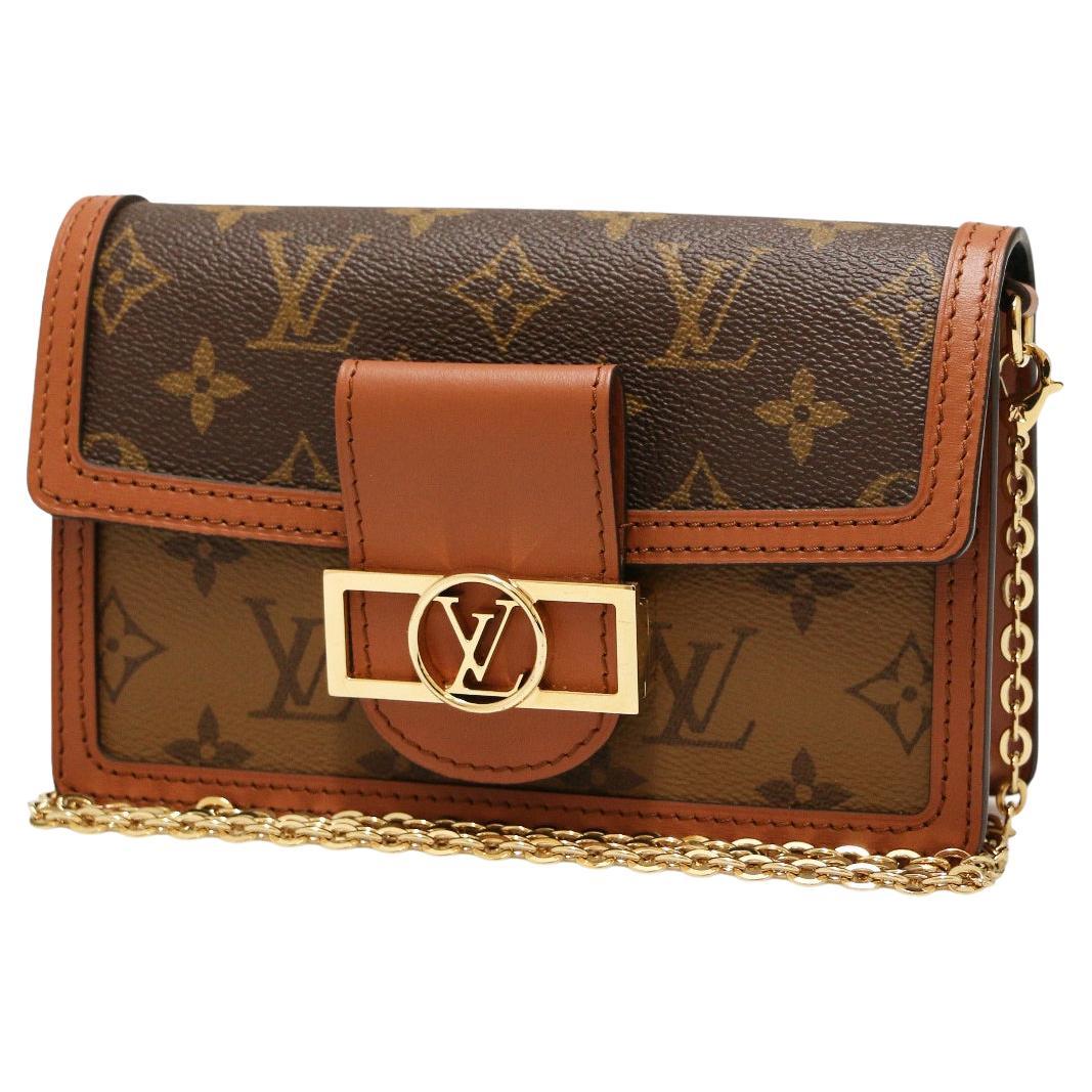 louis vuitton dauphine used