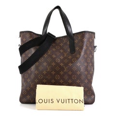 Louis Vuitton Davis Handbag Macassar Monogram Canvas