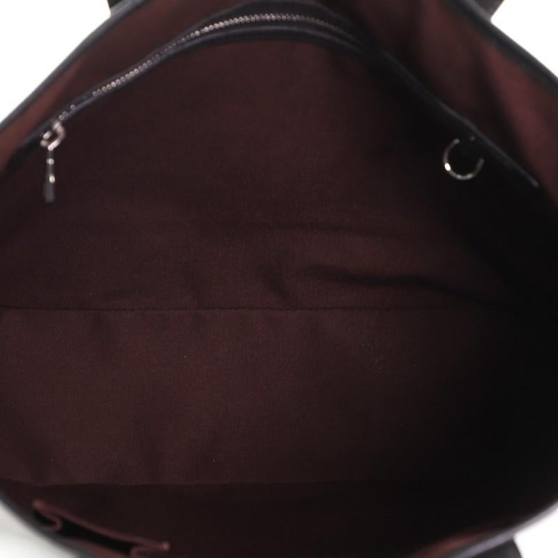 Louis Vuitton Davis Handbag Macassar Monogram Canvas 1