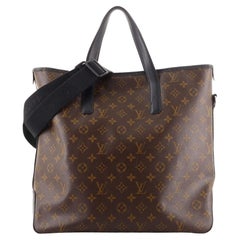 Louis Vuitton Davis Handbag Macassar Monogram Canvas