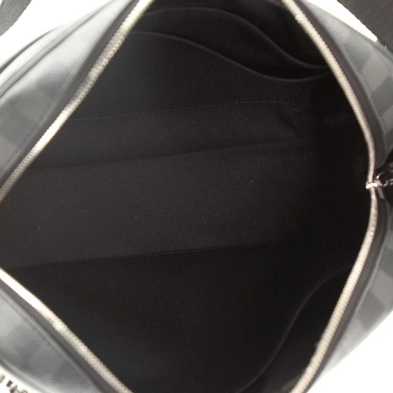 Louis Vuitton Dayton Reporter Damier Graphite MM Bon état à NY, NY