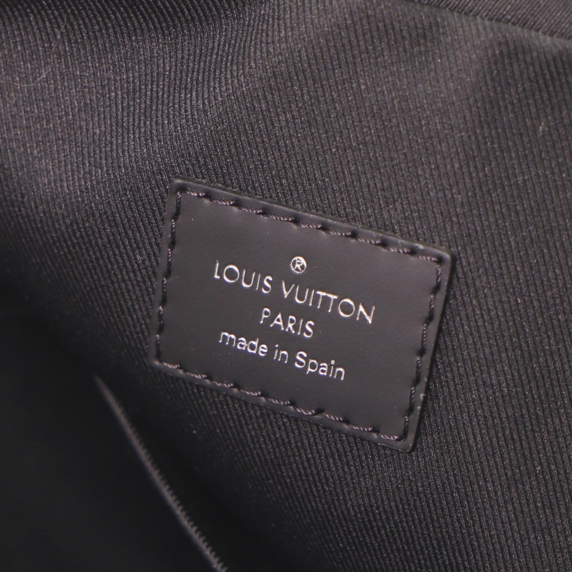 Louis Vuitton Dayton Reporter Damier Graphite PM 3