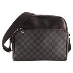 Louis Vuitton Dayton Reporter Damier Graphite PM