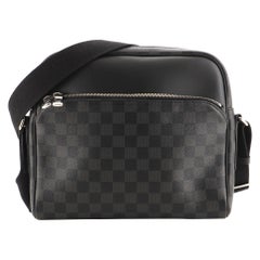 Louis Vuitton Dayton Reporter Damier Graphit PM