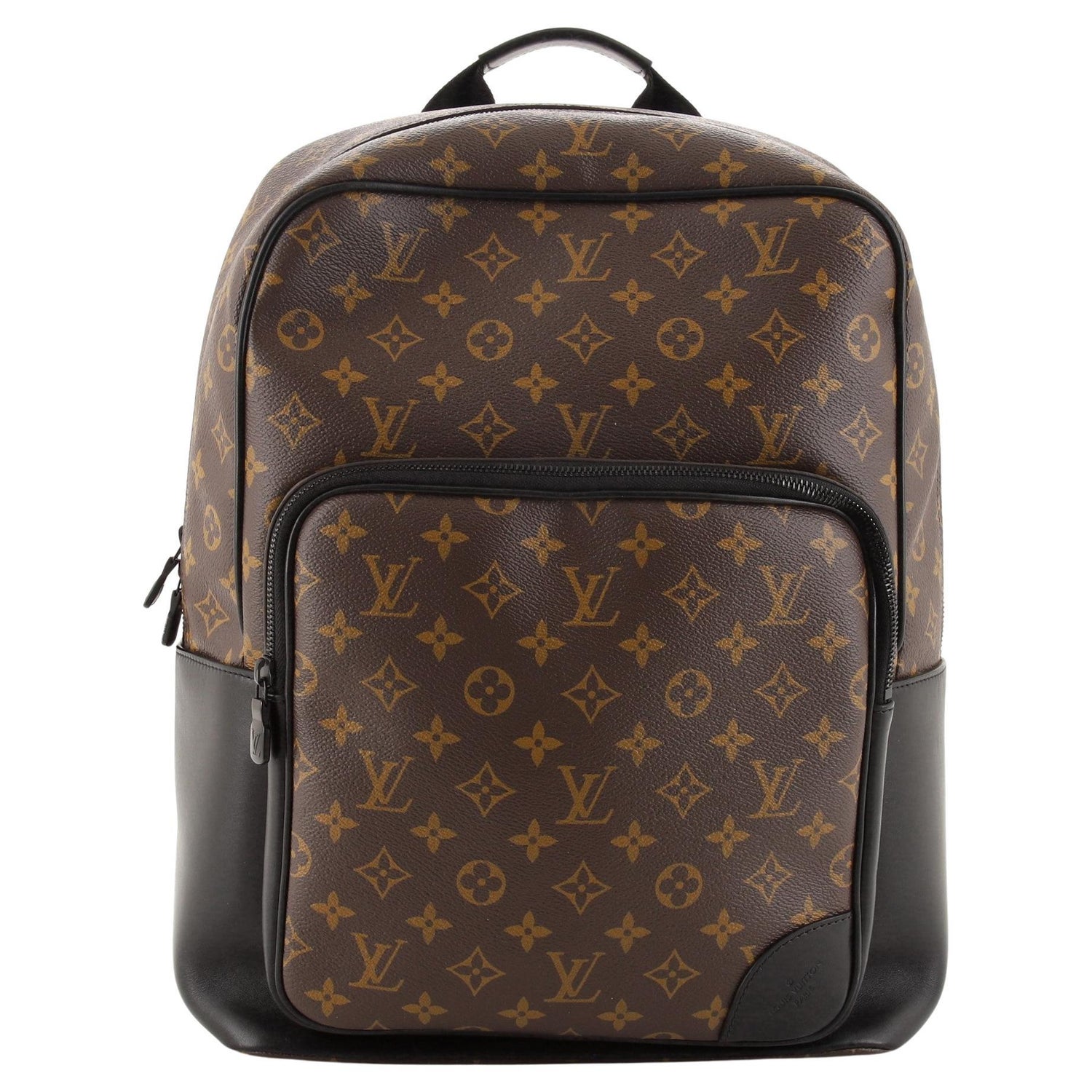 Shop Louis Vuitton 2022-23FW Dean backpack by aamitene