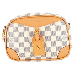 Louis Vuitton Deauville - 8 For Sale on 1stDibs