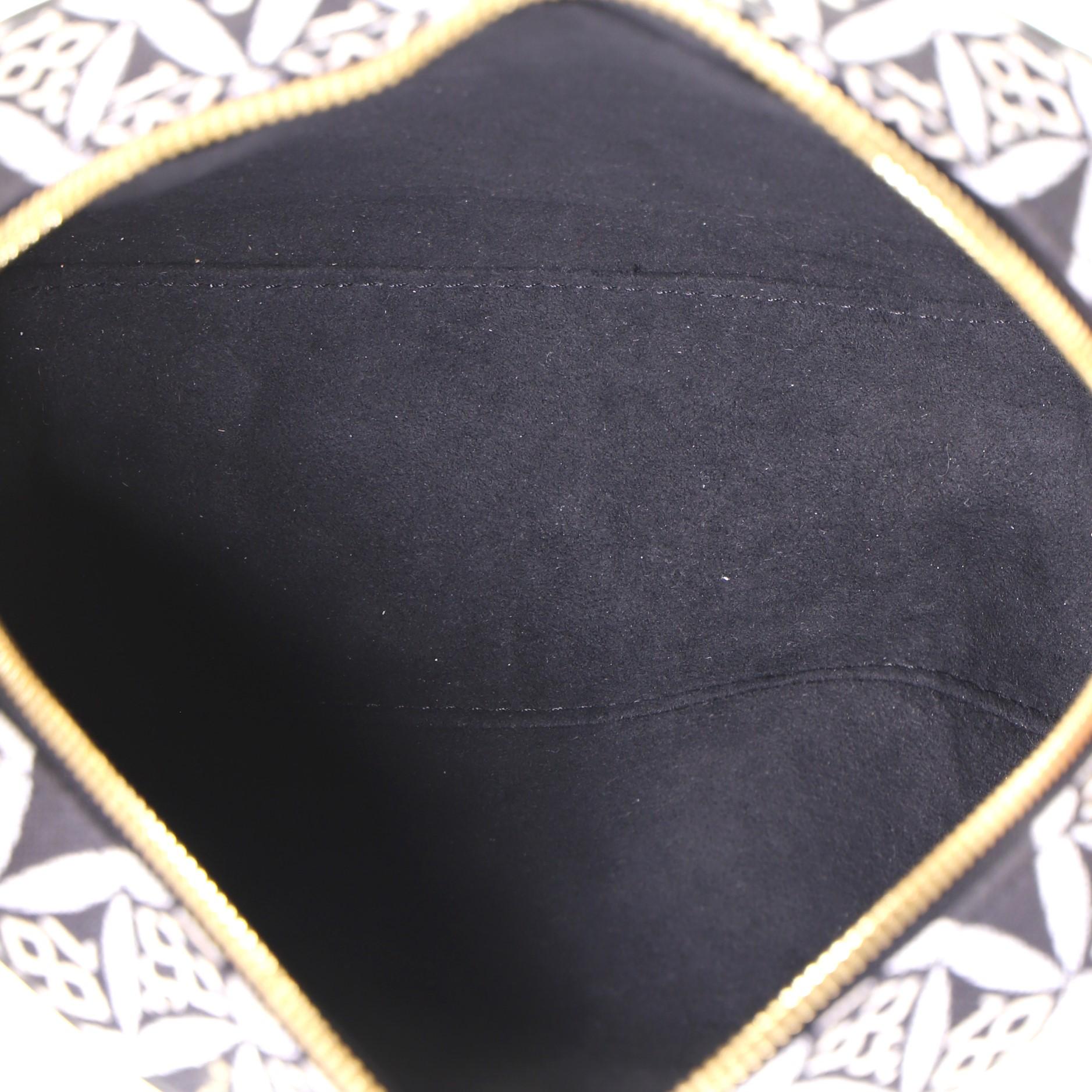 Louis Vuitton Deauville Handbag Limited Edition Since 1854 Monogram Jacquard Min 1