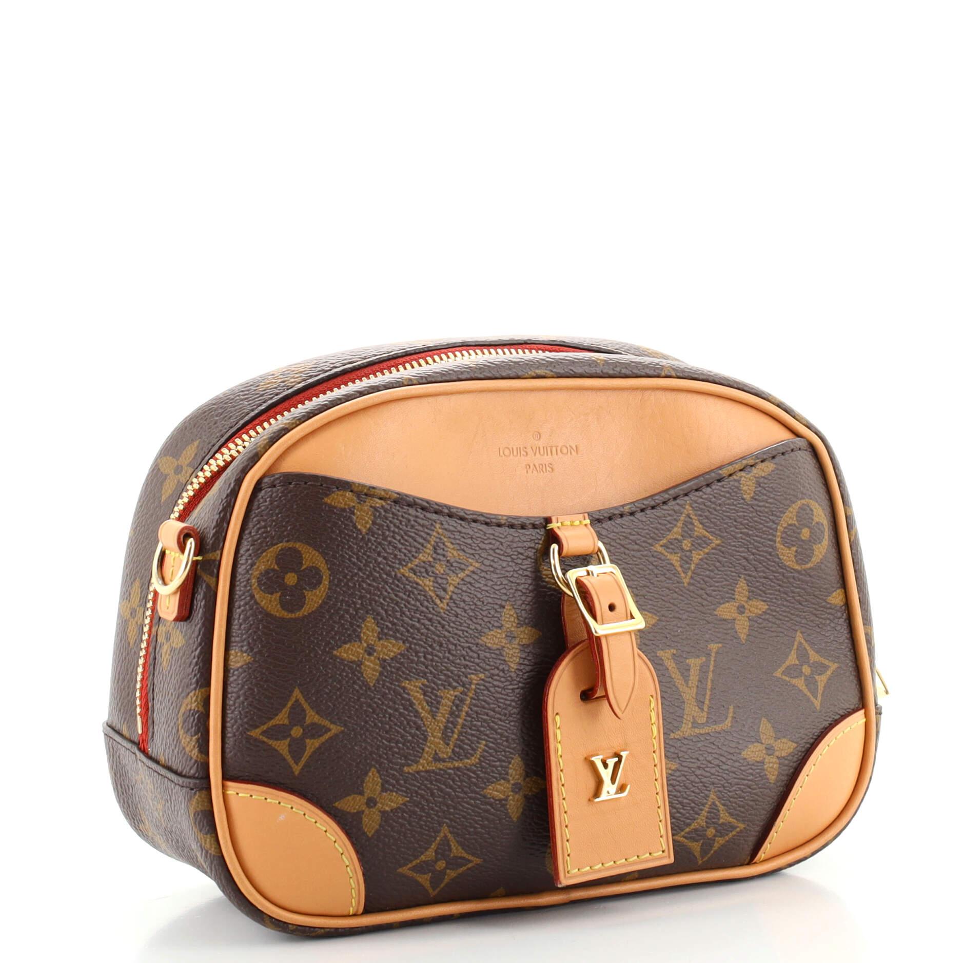 Louis Vuitton deauville mini, Women's Fashion, Bags & Wallets
