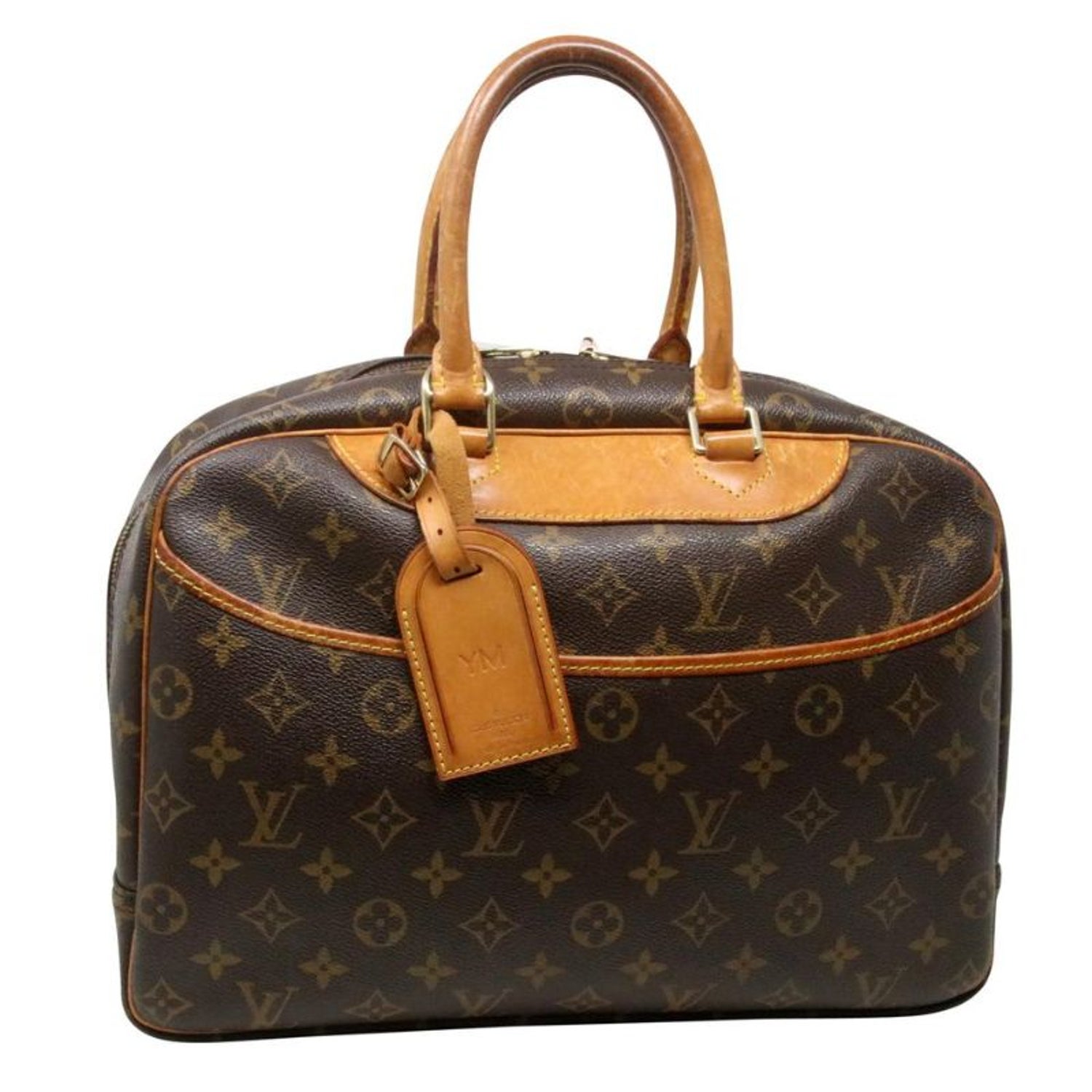 Louis Vuitton, Bags, Louis Vuitton Mini  Shoulder Bag Monogram  Leather Brown M45238 39mw40