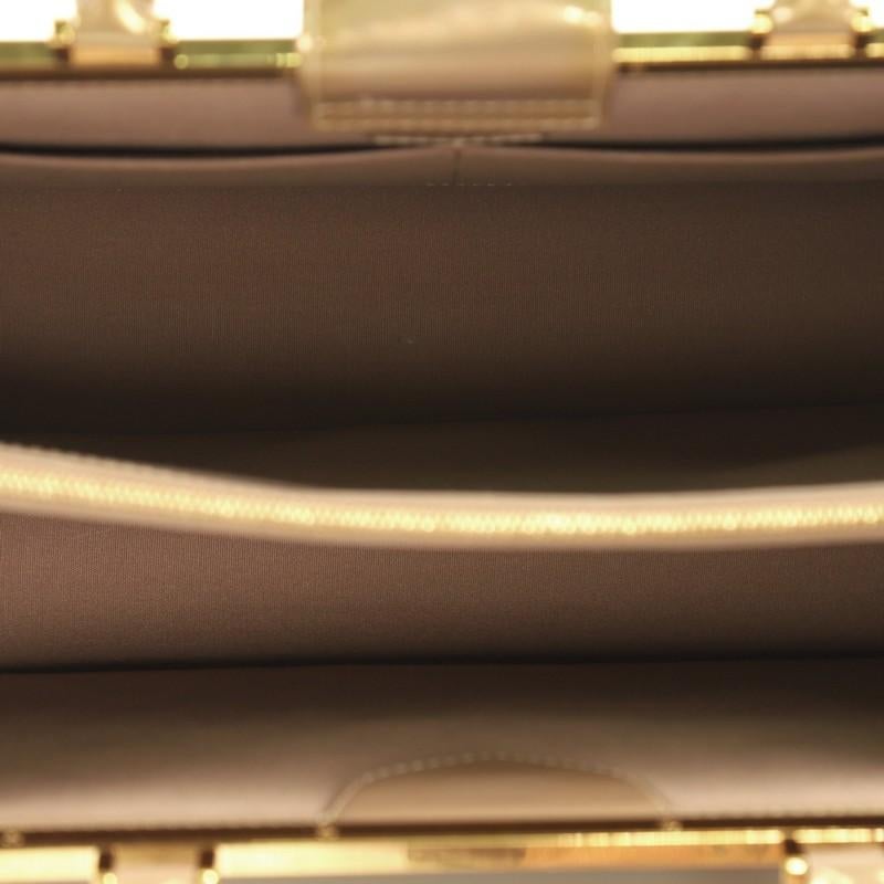Louis Vuitton Deesse Handbag Monogram Vernis GM 1