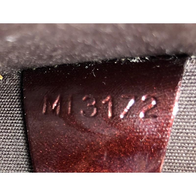 Louis Vuitton Deesse Handbag Monogram Vernis GM 1
