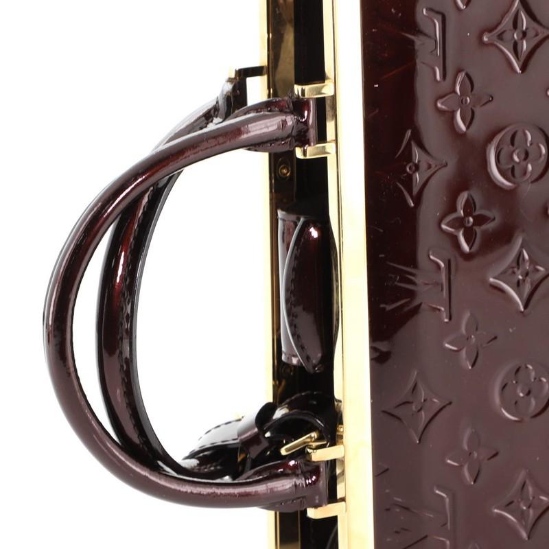 Louis Vuitton Deesse Handbag Monogram Vernis PM 2