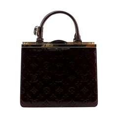 Louis Vuitton Deesse Handbag Monogram Vernis PM