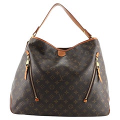 Louis Vuitton Delightful Handbag Monogram Canvas GM