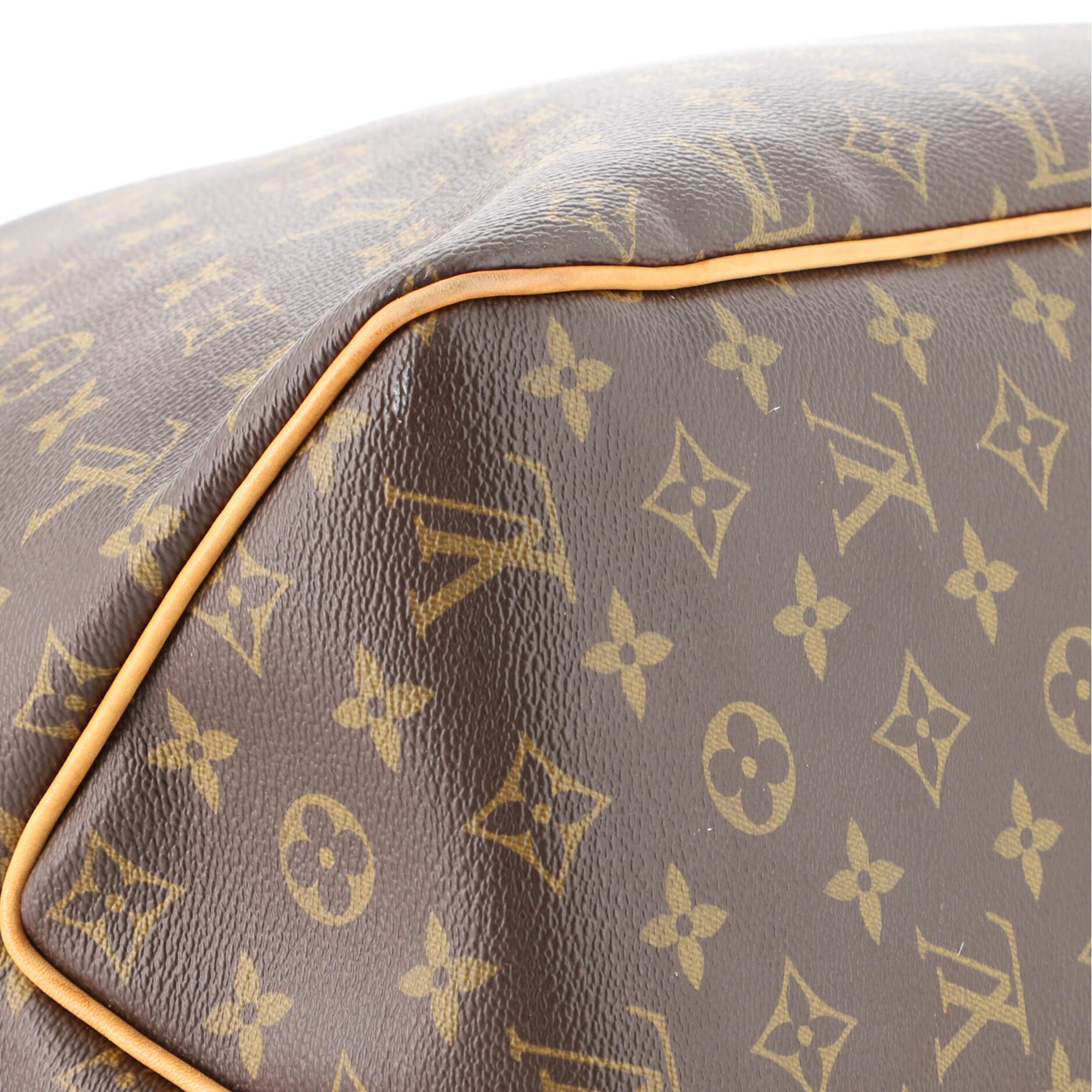 Louis Vuitton Delightful Handbag Monogram Canvas MM 1
