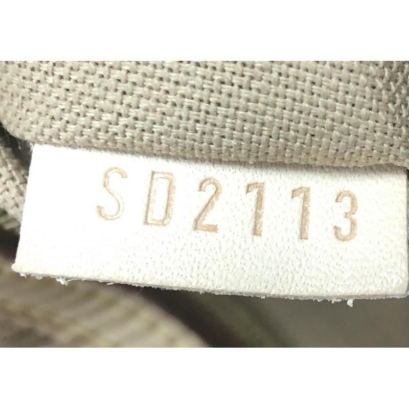 Louis Vuitton Delightful Handbag Monogram Canvas PM 5