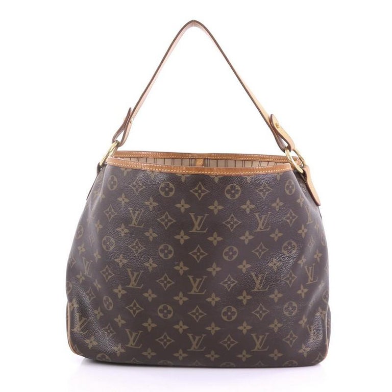 Louis Vuitton Delightful Handbag Monogram Canvas PM at 1stdibs