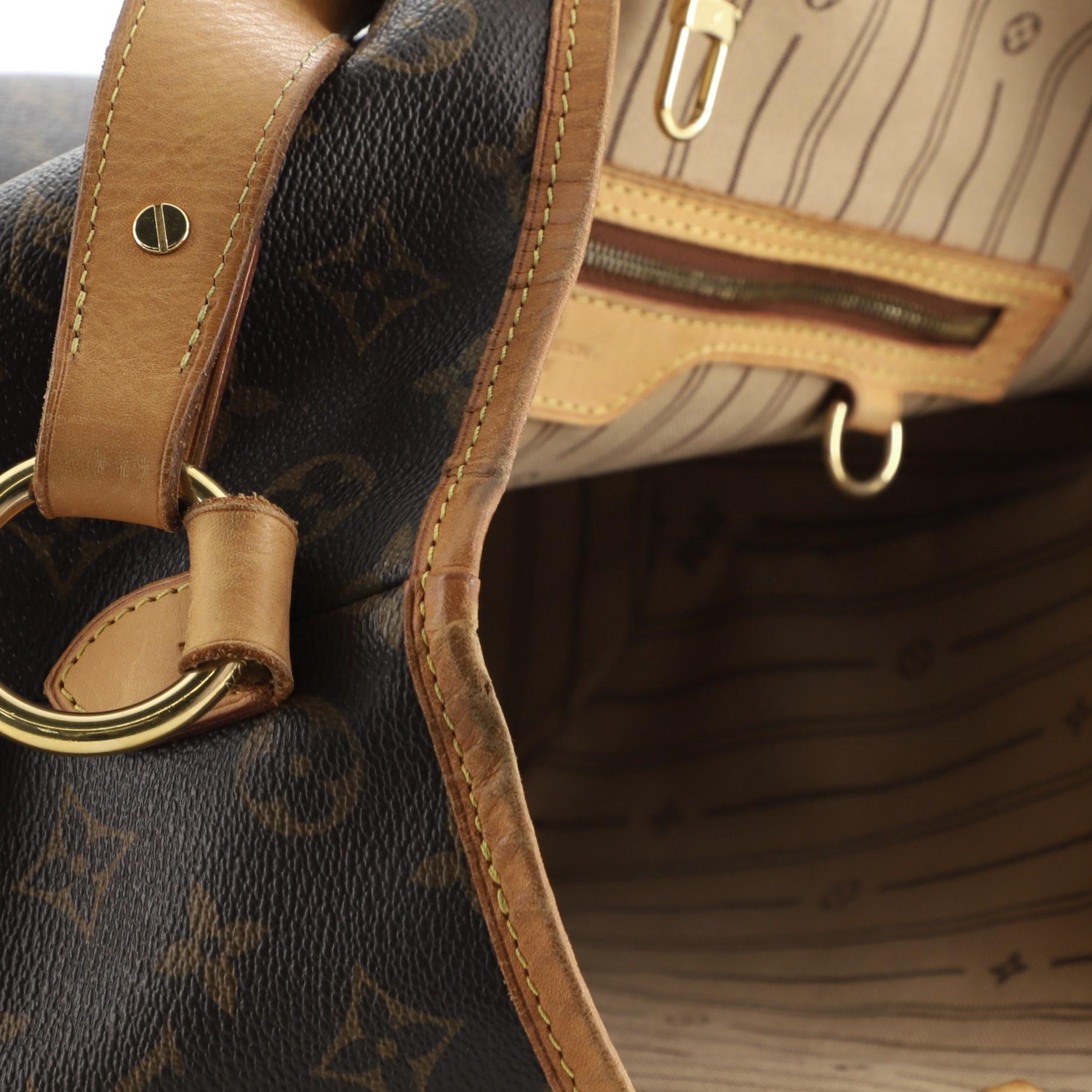 Louis Vuitton Delightful Handbag Monogram Canvas PM 1