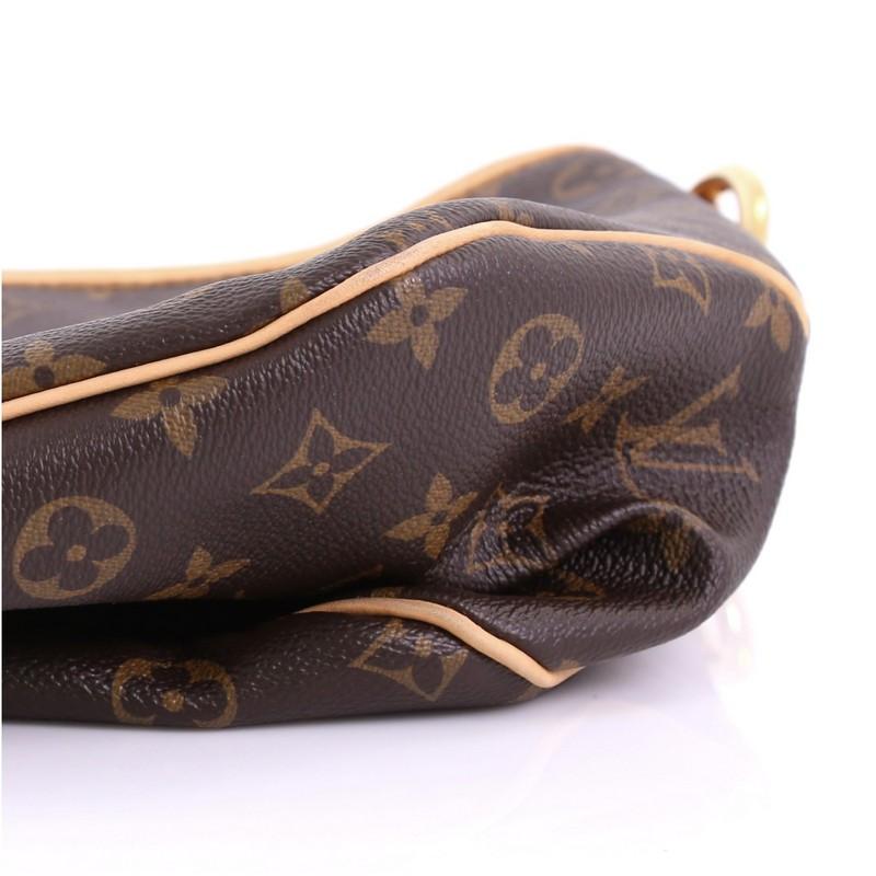 Louis Vuitton Delightful Handbag Monogram Canvas PM 3